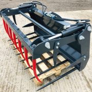 Bobcat Skid Steer Muck / Silage Grabs - Image 5