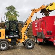 CRX 816 Pivot Steer Loaders
