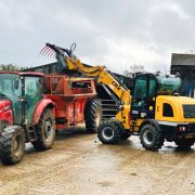 CRX 816 Pivot Steer Loaders - Image 3