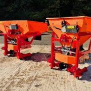 Tractor Mounted 850L Salt Spreaders / Gritters - Image 3
