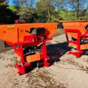 Tractor Mounted 850L Salt Spreaders / Gritters - Image 2