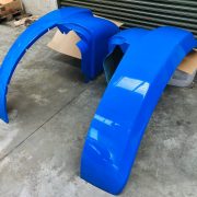New Holland / Case Rear Fenders