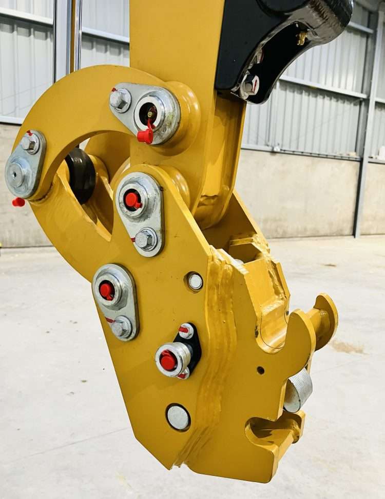 CRX MICRO / MINI DIGGER EXCAVTOR - Image 17