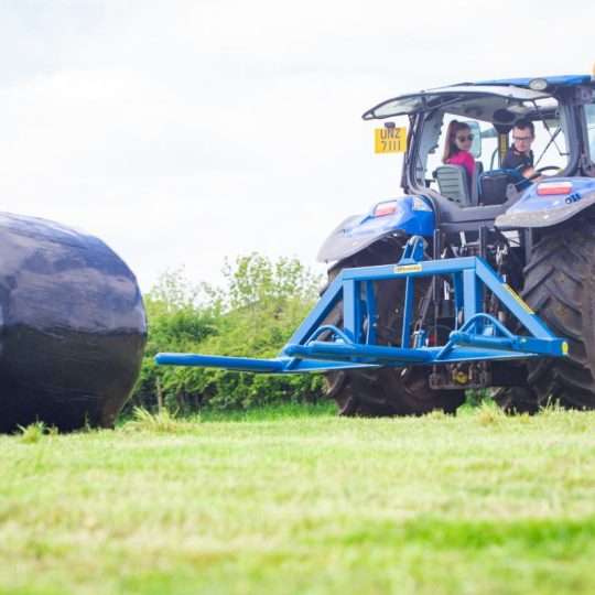 FLEMING DOUBLE BALE
CARRIER