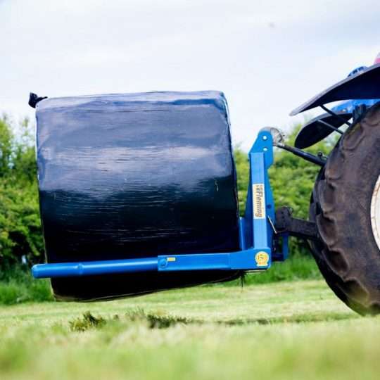 Fleming double bale carrier