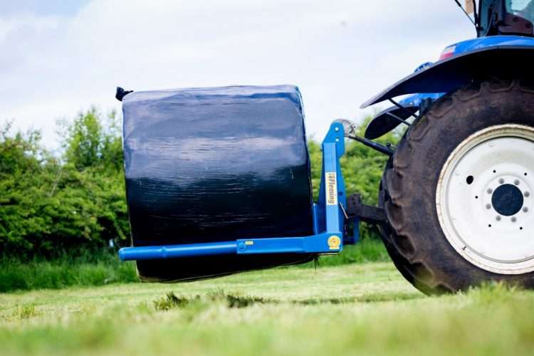 Fleming double bale carrier