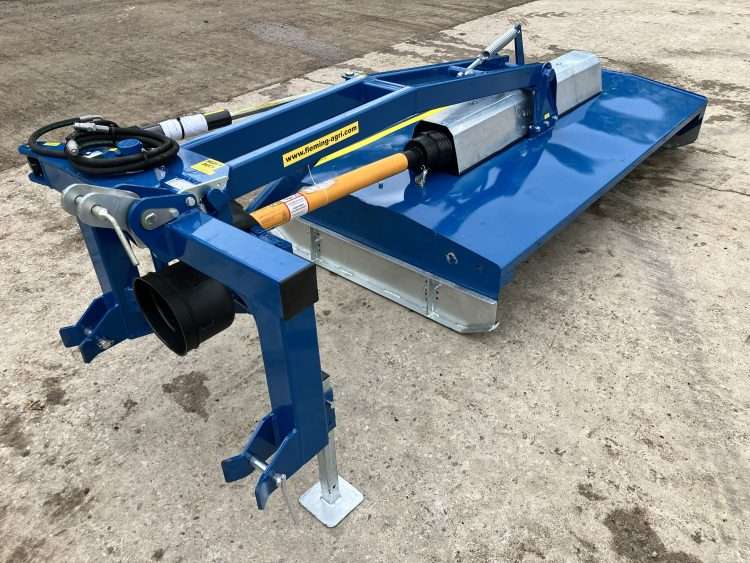 Fleming 8ft fully offset topper - Image 6