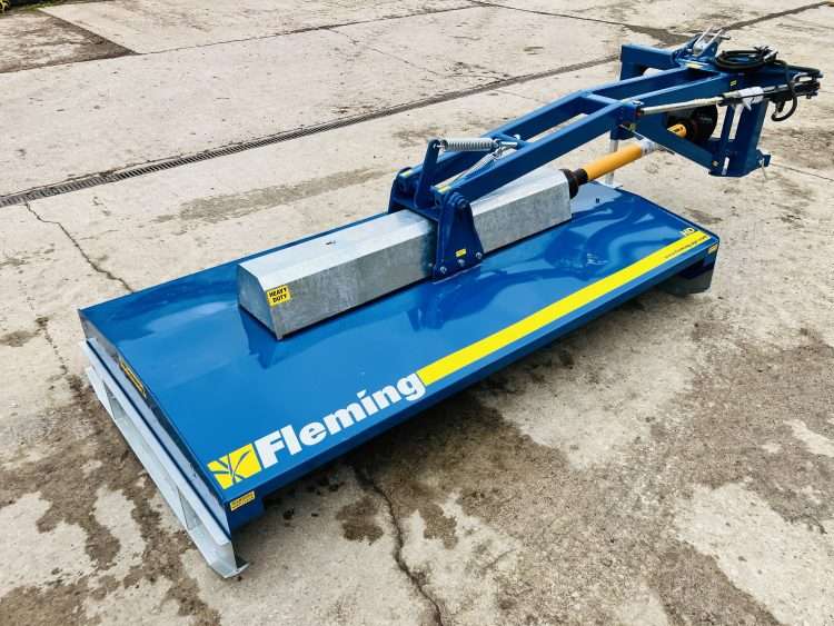 Fleming 8ft fully offset topper - Image 4