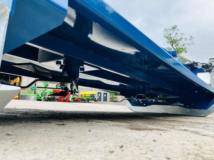Fleming 8ft fully offset topper - Image 2