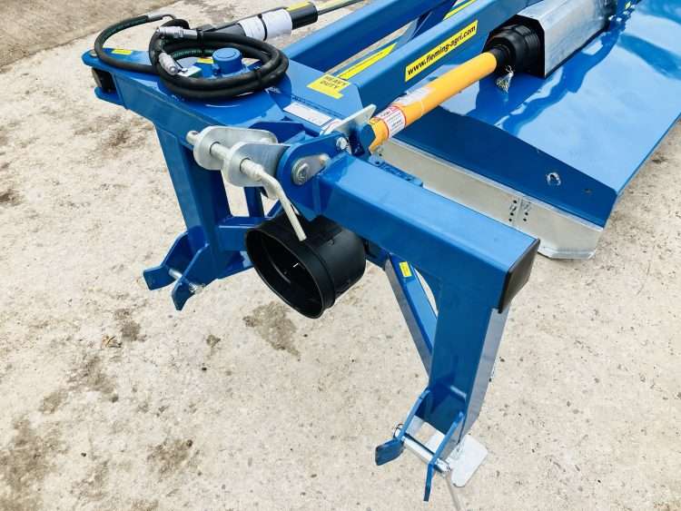 Fleming 8ft fully offset topper - Image 3