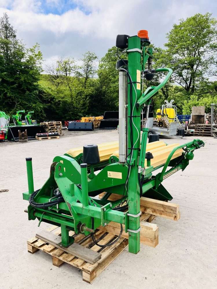 Mchale 995LSR BALE WRAPPER - Image 4