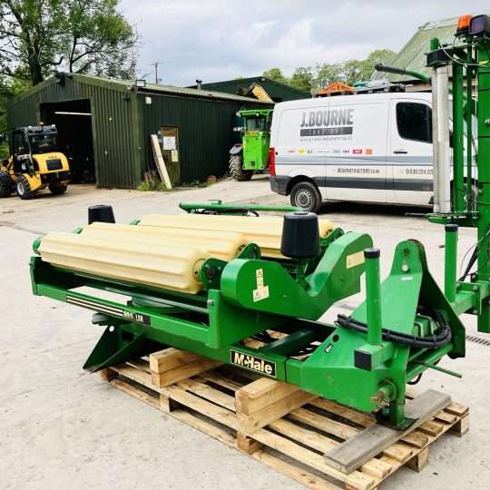 Mchale 995LSR BALE WRAPPER