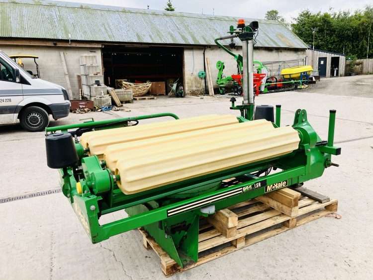 Mchale 995LSR BALE WRAPPER - Image 2