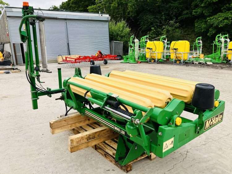 Mchale 995LSR BALE WRAPPER - Image 3