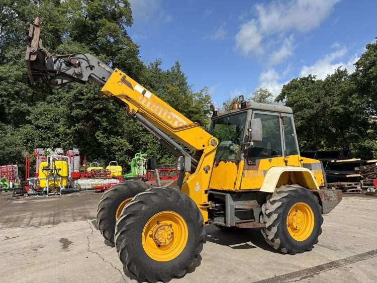 Matbro TR250