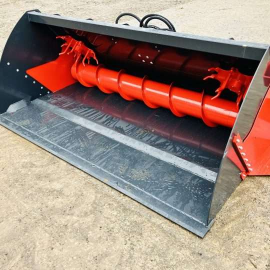 AUGER / FEED BUCKET