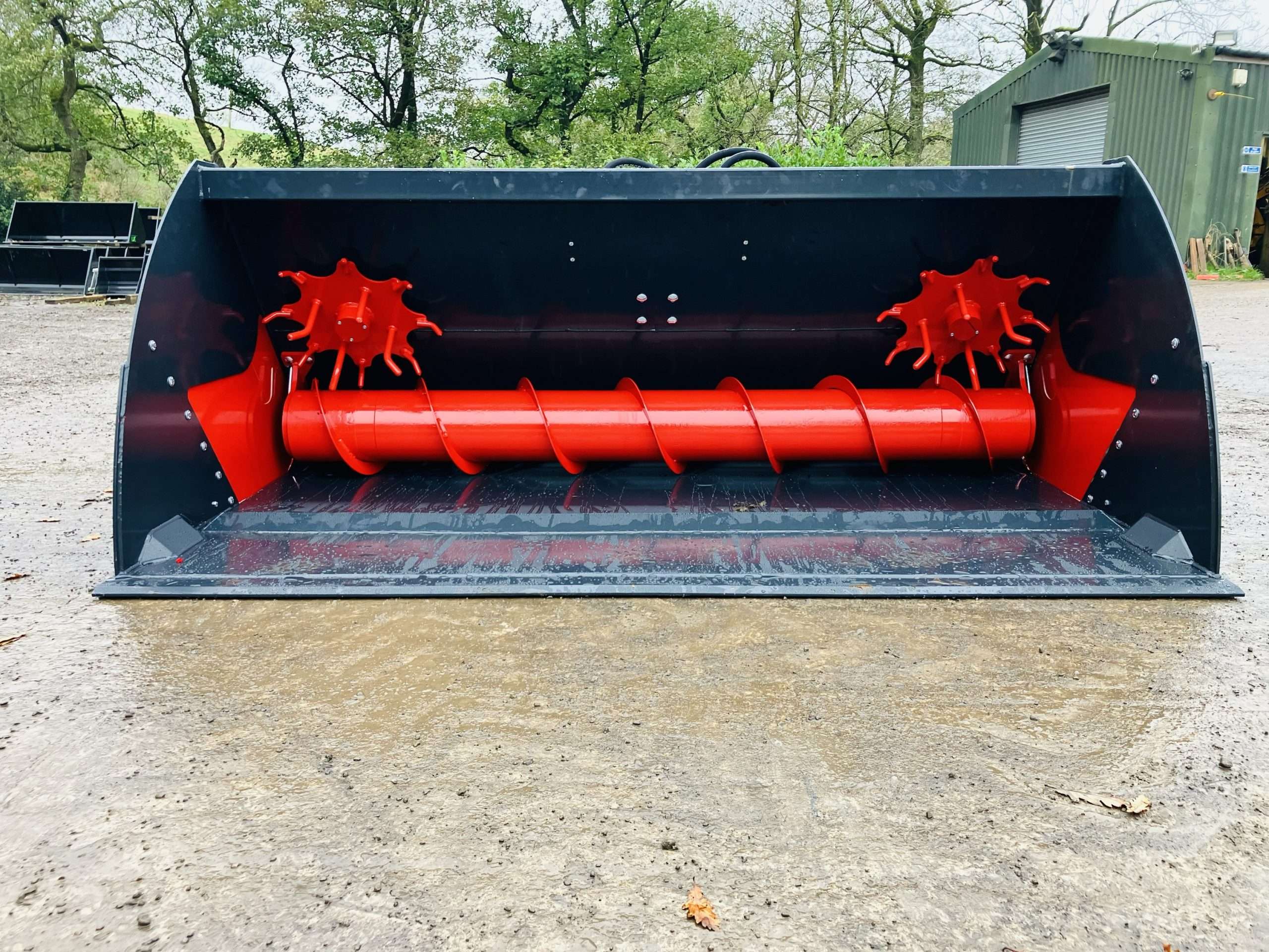 AUGER / FEED BUCKET - Image 4