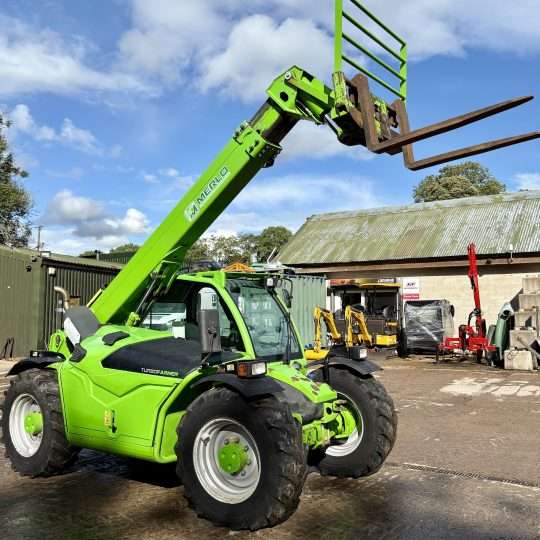 Merlo TF 33.7 telehandler
