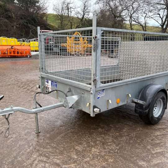 Used Ifor Williams PE6 Trailer