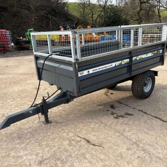Used LWC Trailer